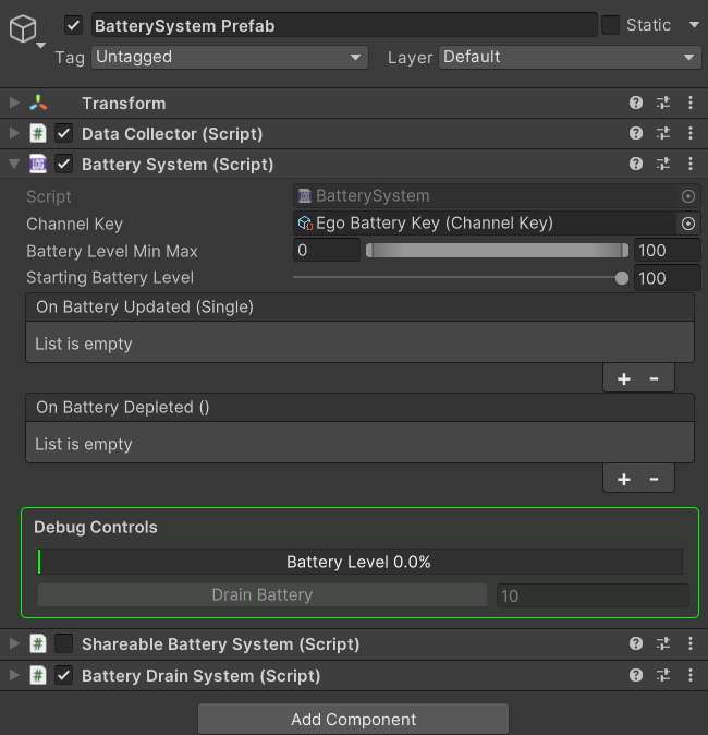 Battery System Inspector