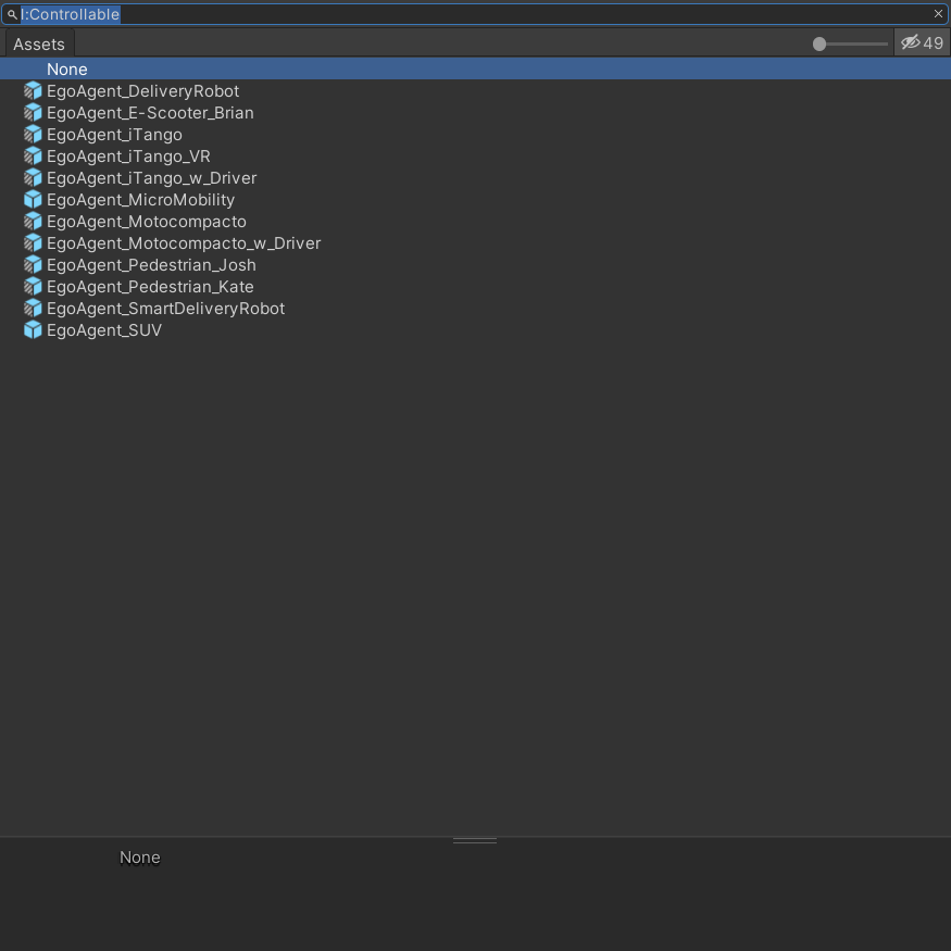 Controllable Object Picker