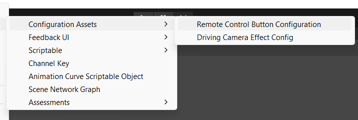 image/gif of creating the asset