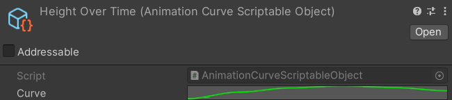 Image of generated Curve