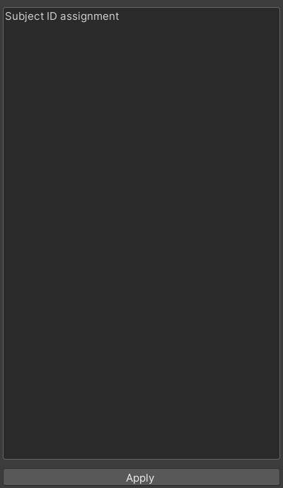 Image of comment edit window