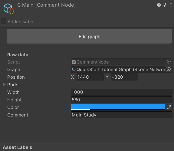 Image of inspector with color highlighted
