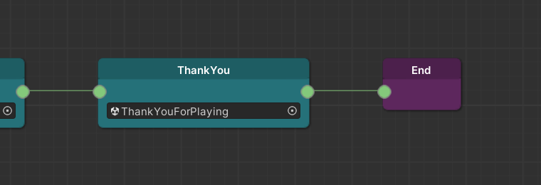 End node