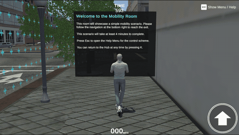 gif of scooter player trigger event