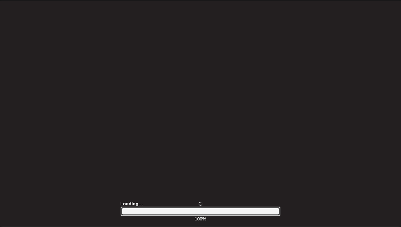 ScreenFader UI