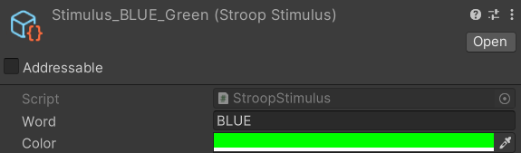Image of Stimulus_BLUE_Green's inspector