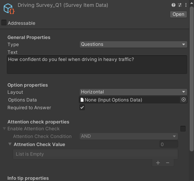 Image of configured DrivingSurvey_Q1