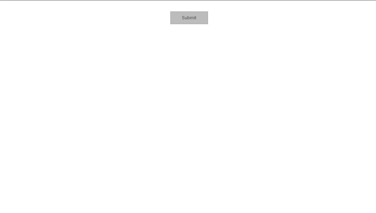 Image of Survey Scene opened in Editor
