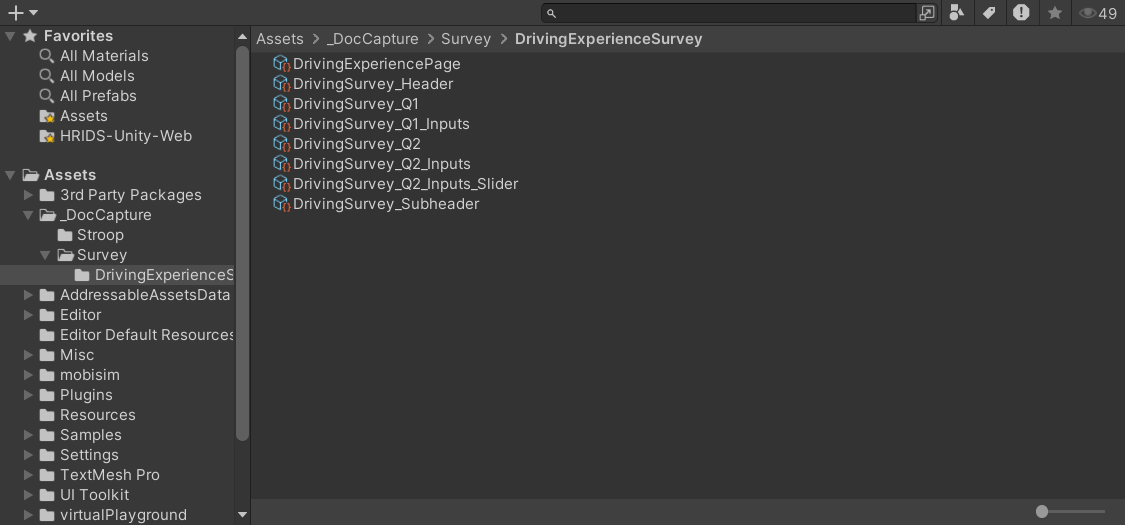 Image of scriptable object subfolder here