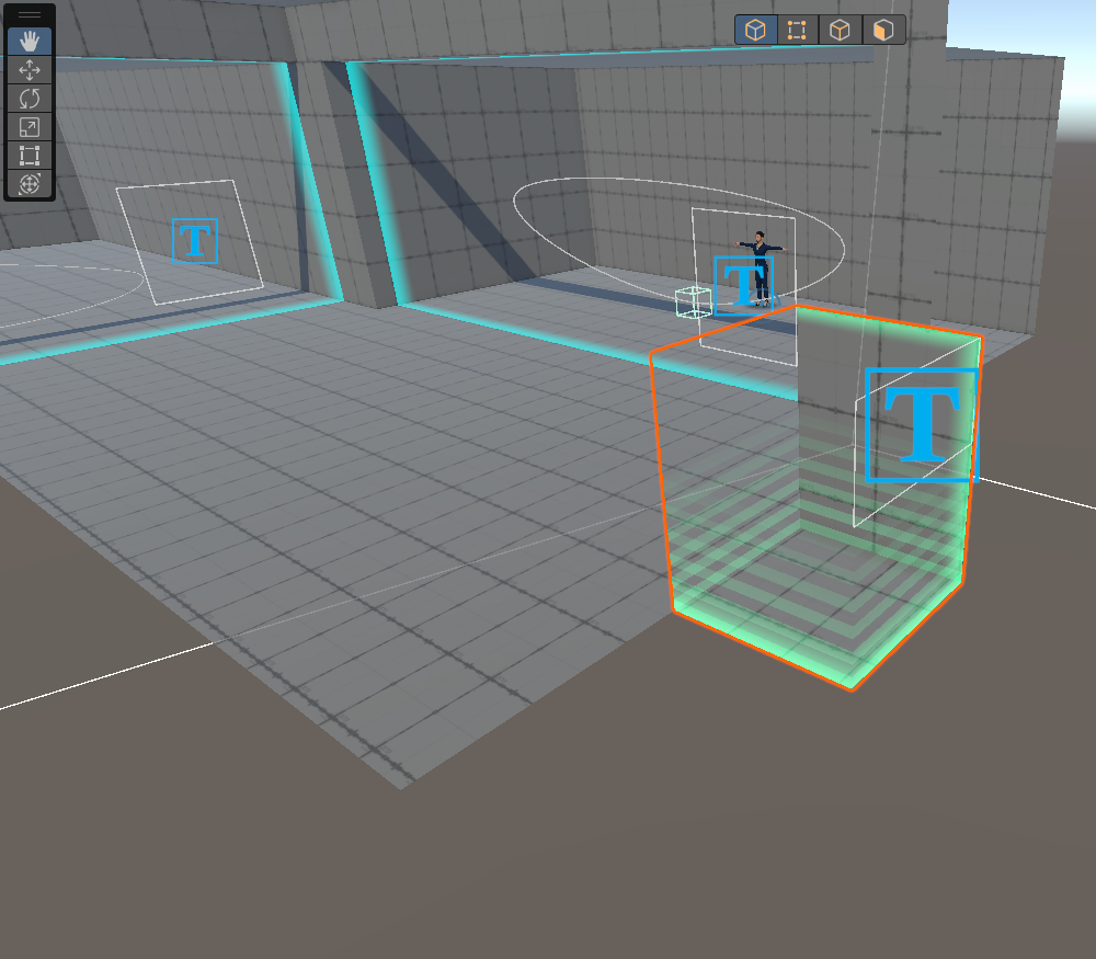 Image of View Tool selected