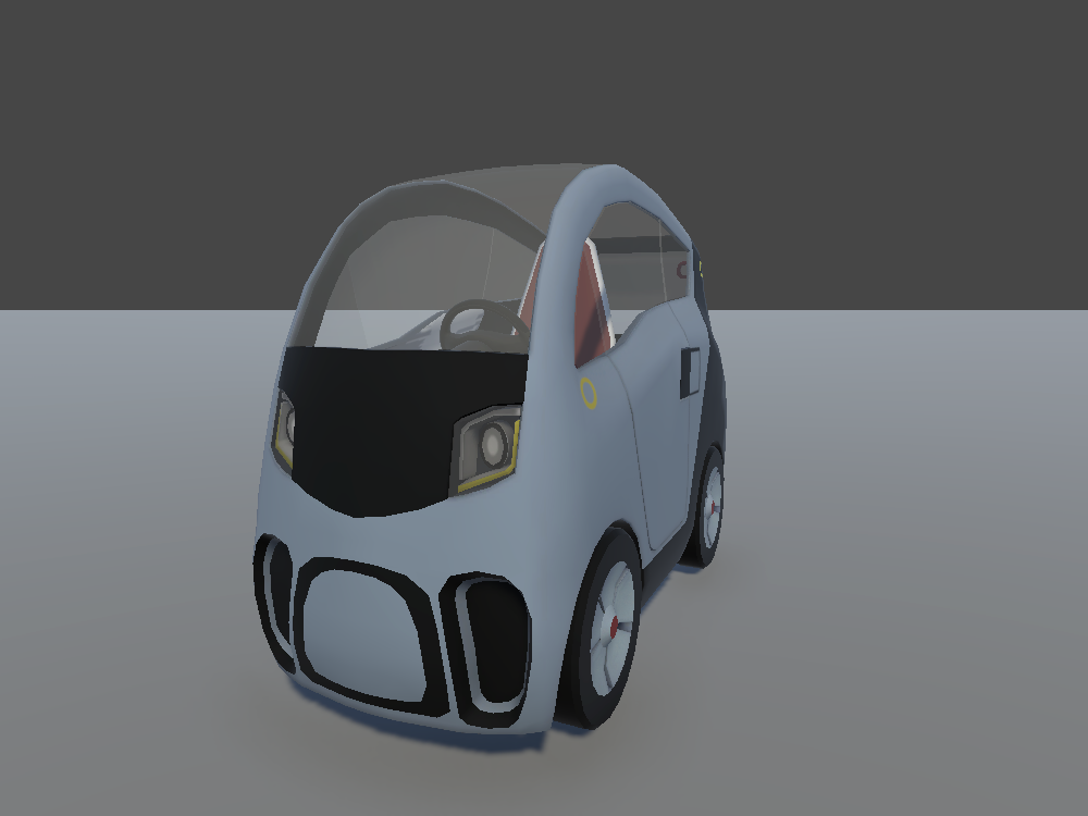 MicroMobility Car preview