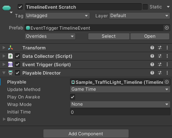 TimelineEvent