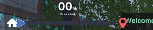 Level Progression Bar