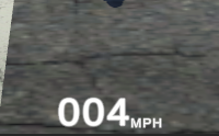 Speedometer