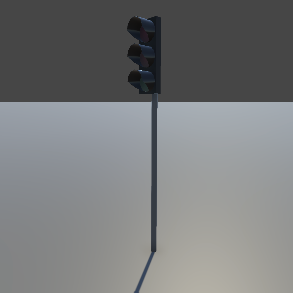 Traffic Light Design A