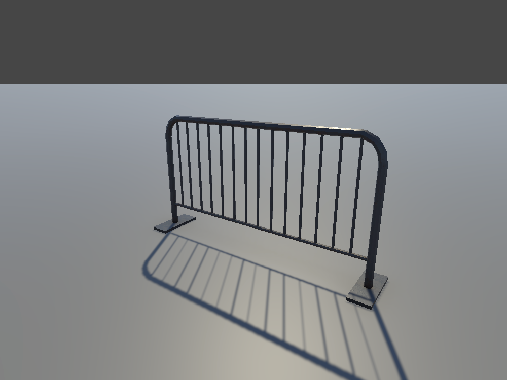 Barricades preview