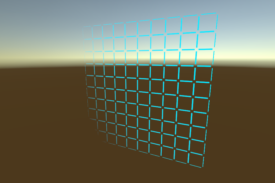 Grid Wall preview