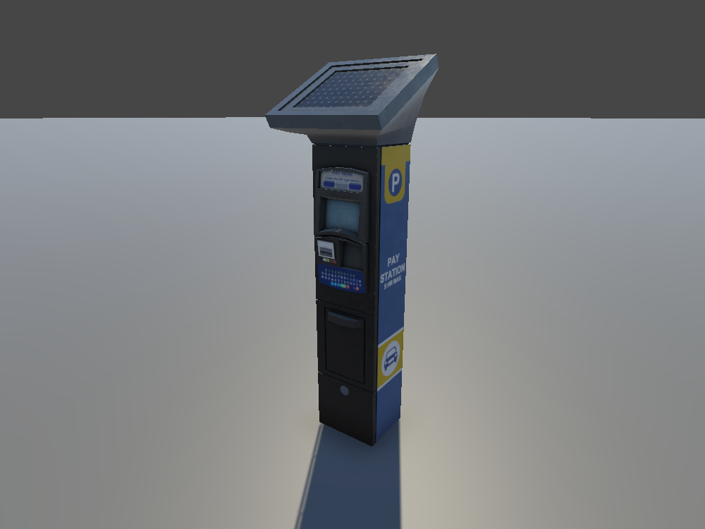 Parking Pay Stations preview
