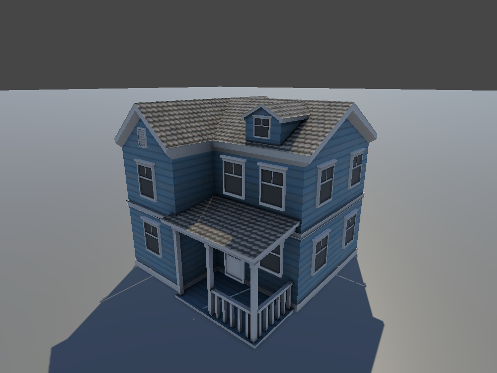 Suburb Houses preview