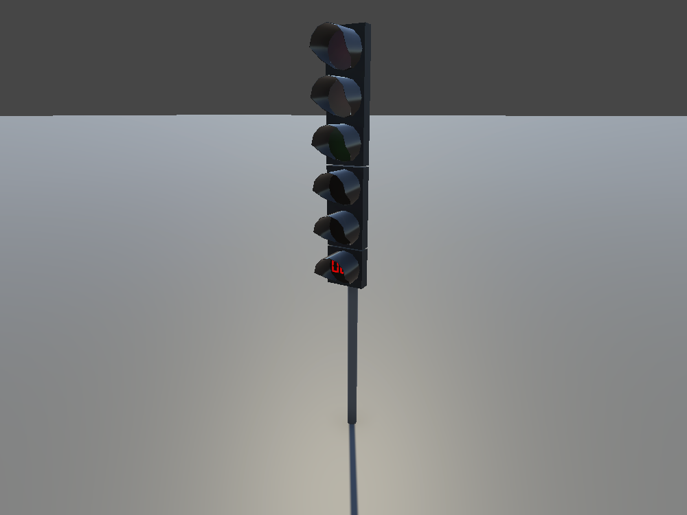 Traffic Light preview