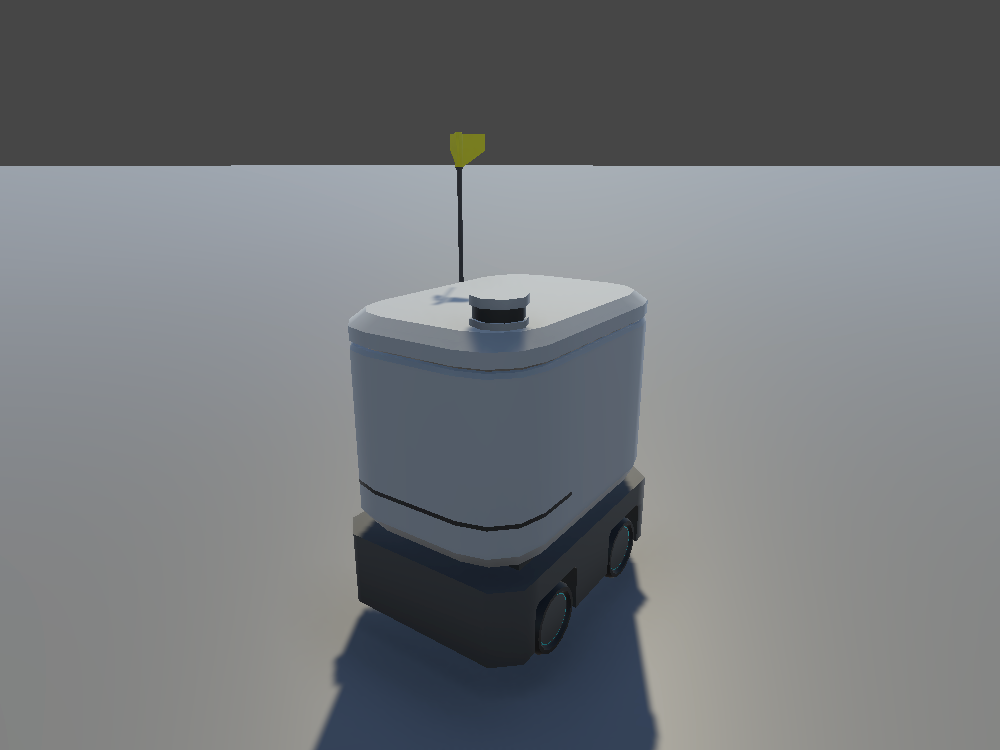 Delivery Robot preview