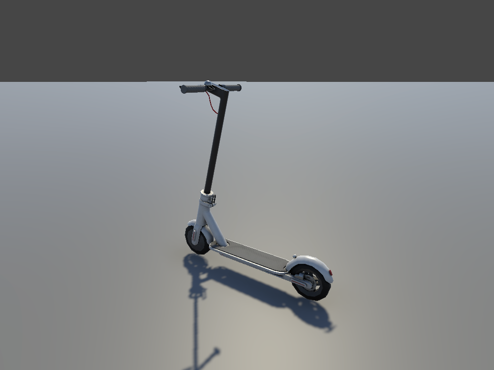 E-Scooter preview