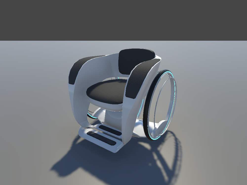 Smart Wheelchair preview